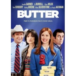 BUTTER. DVD