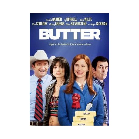 BUTTER. DVD