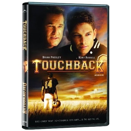 TOUCHBACK. DVD