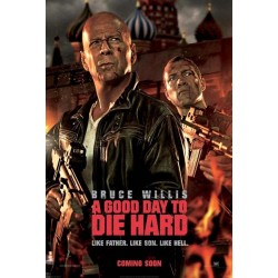 DIE HARD 5. NEWS