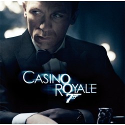 CASINO ROYAL DVD