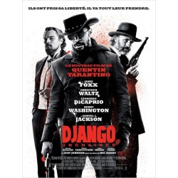 DJANGO UNCHAINED. NEWS