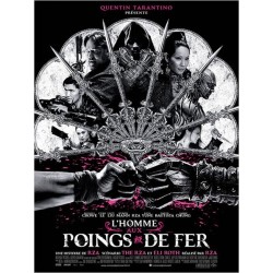 L HOMME AUX POINGS DE FER. NEWS