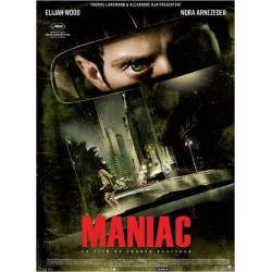 MANIAC. NEWS
