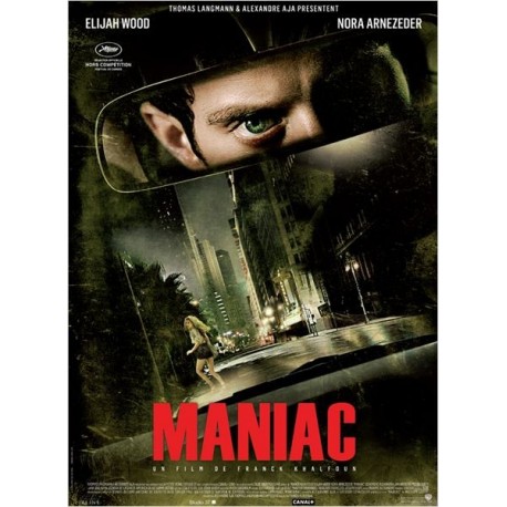 MANIAC. NEWS