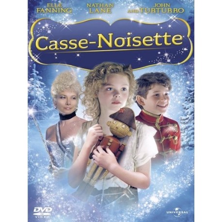 CASSE NOISETTE DVD
