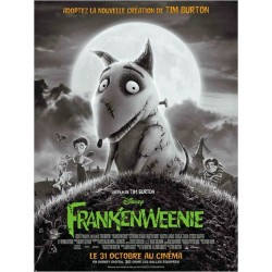 FRANKENWEENIE. DVD