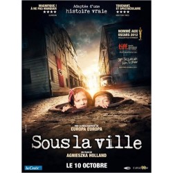 SOUS LA VILLE. DVD