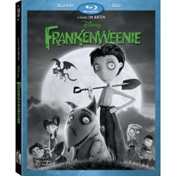 FRANKENWEENIE. BR 2D