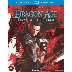 DRAGON AGE Dawn of the Seeker. BR