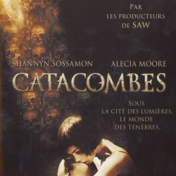 CATACOMBES DVD