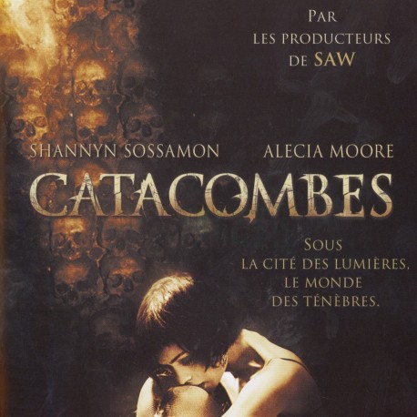 CATACOMBES DVD