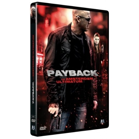 PAYBACK the amsterdam ultimatum. DVD