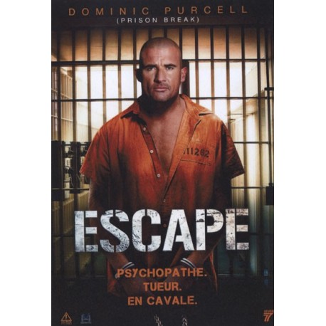 ESCAPE. DVD