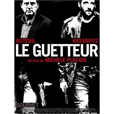 LE GUETTEUR. DVD