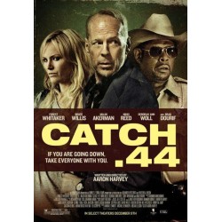 CATCH 44 DVD