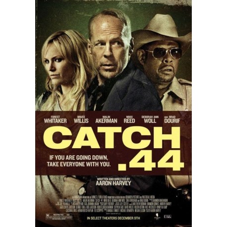 CATCH 44 DVD