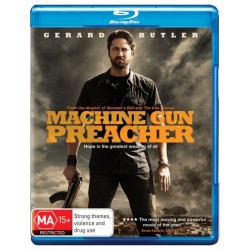 MACHINE GUN. BR