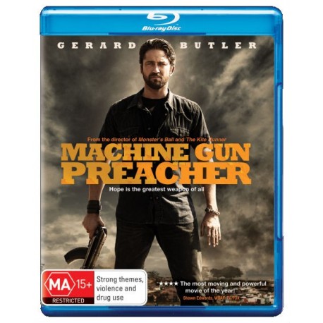 MACHINE GUN. BR