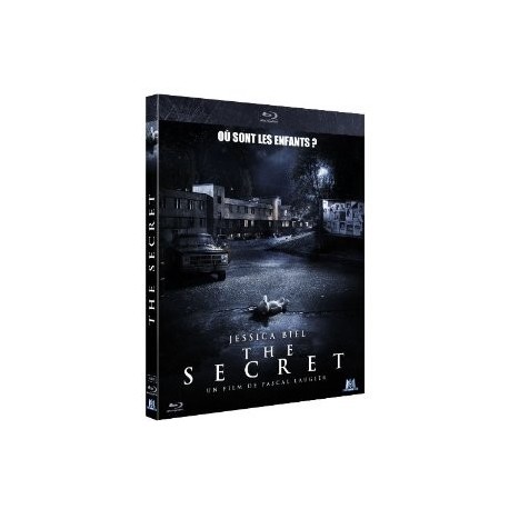 THE SECRET. BR