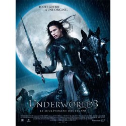 UNDERWORLD 3 le soulevement des lycans. DVD
