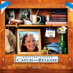 CATCH AND RELEASE DVD