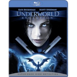 UNDERWORLD 2 EVOLUTION. BR