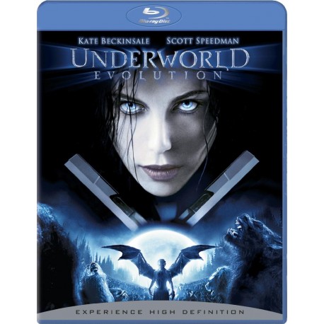 UNDERWORLD 2 EVOLUTION. BR