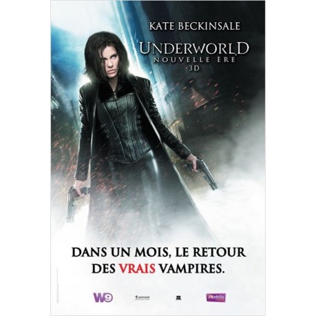 UNDERWORLD 4 NOUVELLE ERE. BR