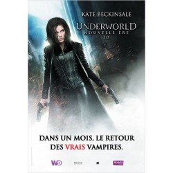 UNDERWORLD 4 NOUVELLE ERE. BR 3D