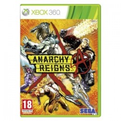 ANARCHY REINGS. X360
