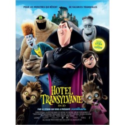 HOTEL TRANSYLVANIE. DVD