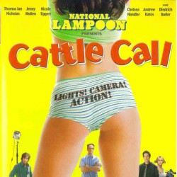 CATTLE CALL DVD