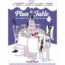 PLAN DE TABLE. DVD
