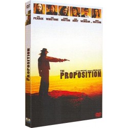 THE PROPOSITION. DVD