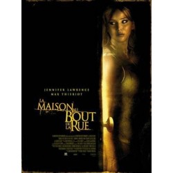 LA MAISON AU BOUT DE LA RUE. DVD
