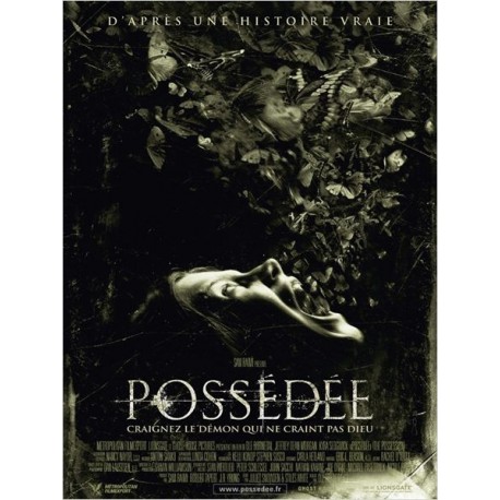 POSSEDEE. DVD