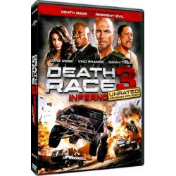 DEATH RACE. DVD