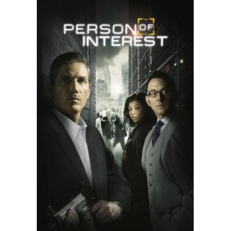 PERSON OF INTEREST S1. SERIES