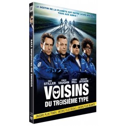 VOISINS DU TROISIEME TYPE. BR