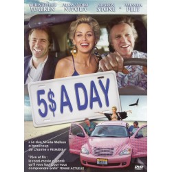 5$ PAR JOURS DVD
