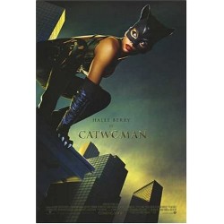 CATWOMAN DVD