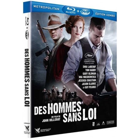 DES HOMMES SANS LOI. BR
