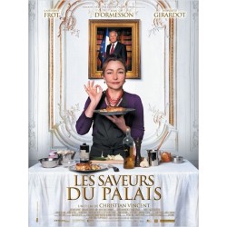 LES SAVEURS DU PALAIS. DVD