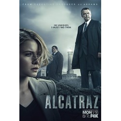 ALCATRAZ Saison 1. SERIES
