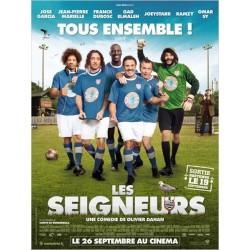LES SEIGNEURS. DVD