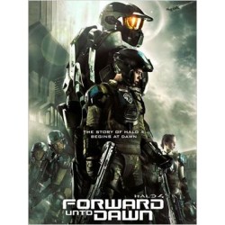 HALO 4 Forward unto dawn. DVD