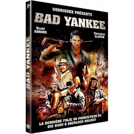 BAD YANKEE. DVD
