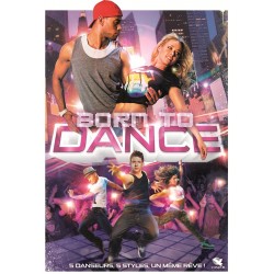 BORN TO DANCE. DVD