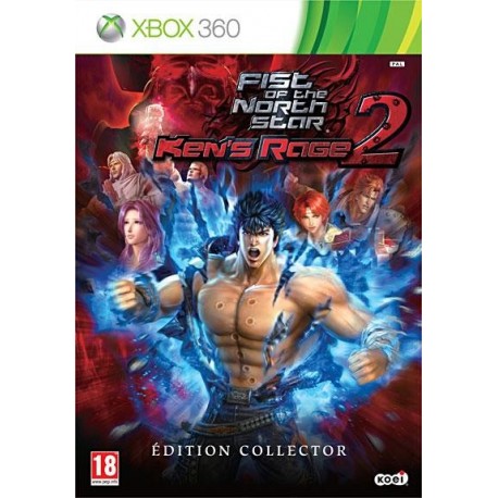 FIST OF THE NORTH STAR Ken's rage 2. X360